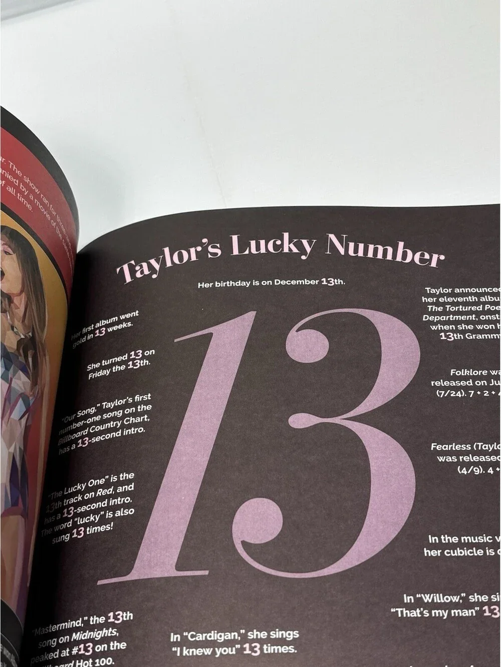 Ultimate Taylor Swift Sticker Mosaic Art Book 13 Fearless Designs Fun Facts